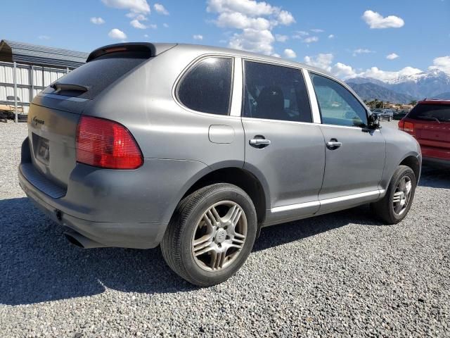 2006 Porsche Cayenne