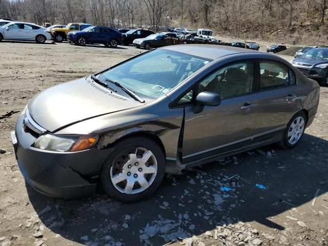 2008 Honda Civic LX