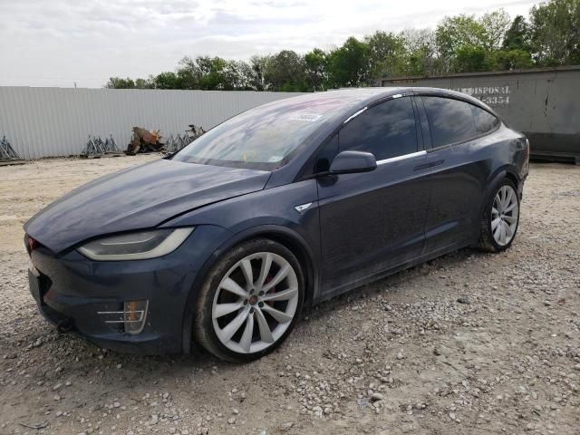 2016 Tesla Model X