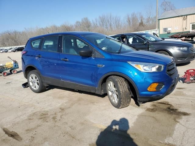 2017 Ford Escape S