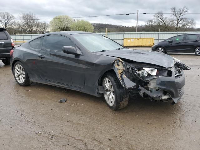 2013 Hyundai Genesis Coupe 2.0T