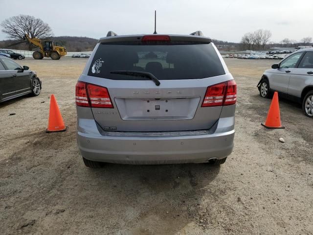 2020 Dodge Journey SE