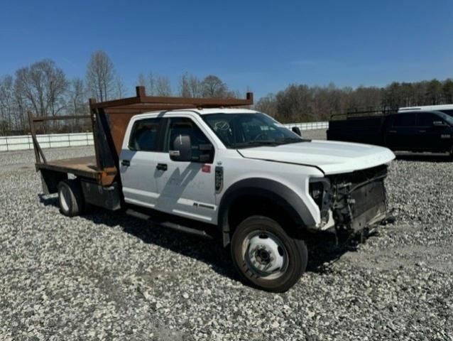 2017 Ford F550 Super Duty