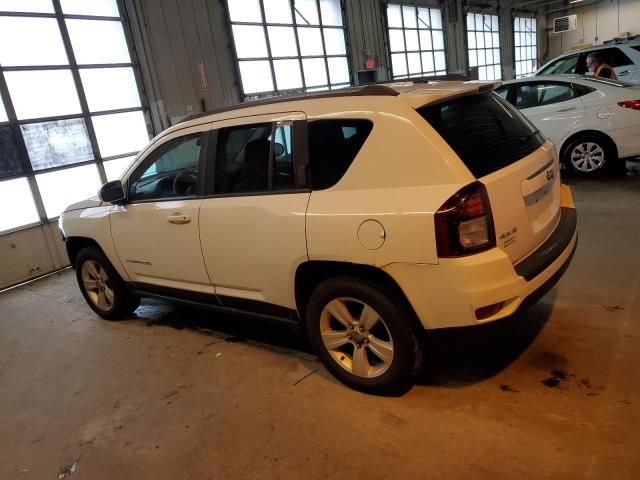 2014 Jeep Compass Latitude