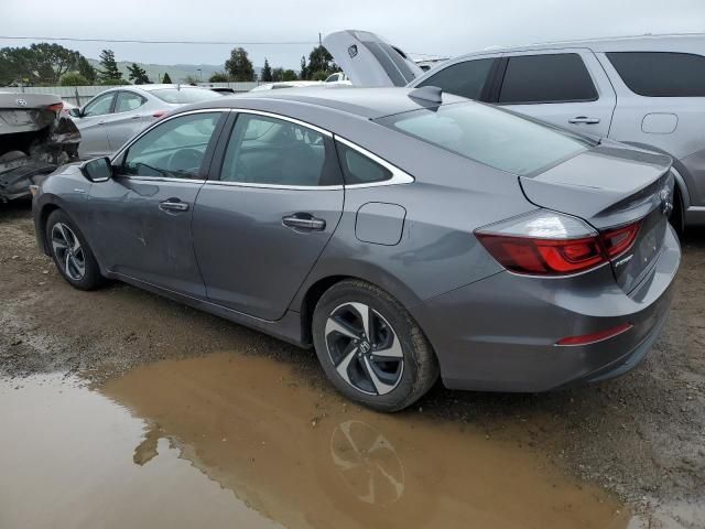 2021 Honda Insight EX