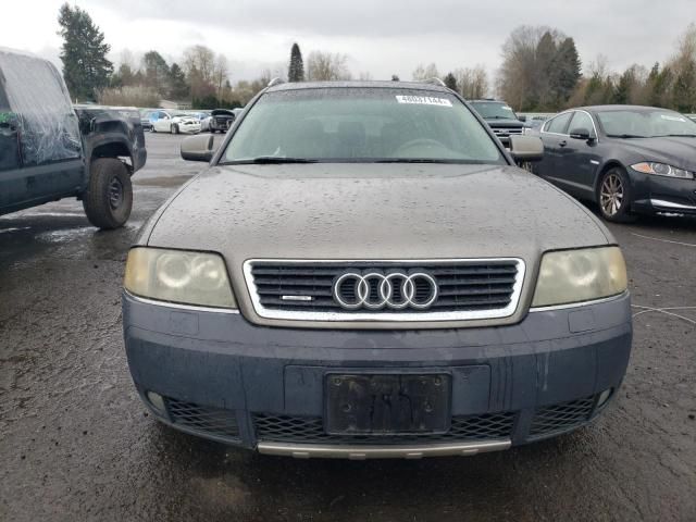 2004 Audi Allroad