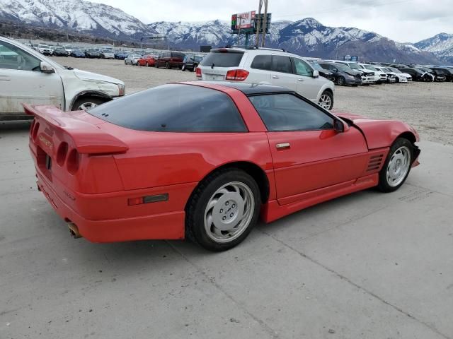 1991 Chevrolet Corvette