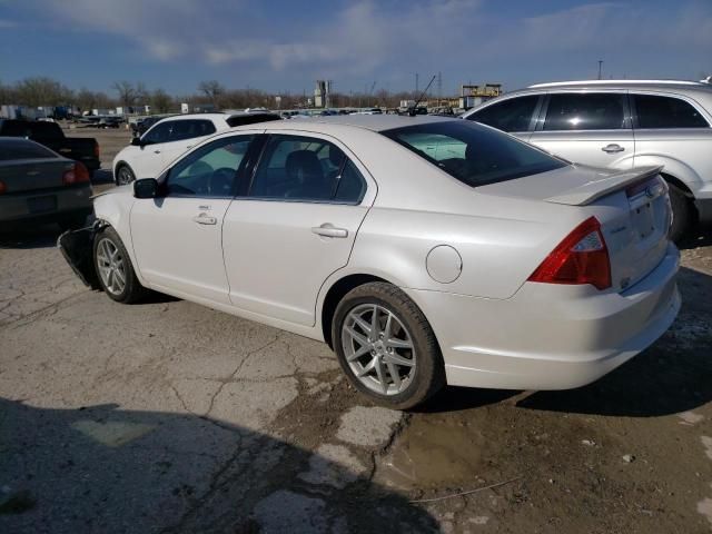 2011 Ford Fusion SEL