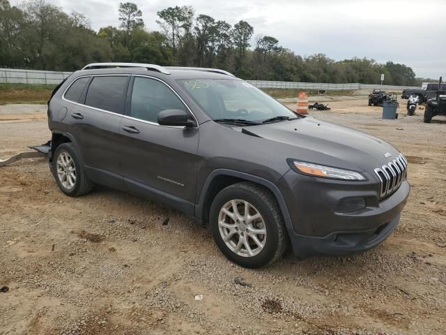 2018 Jeep Cherokee Latitude Plus