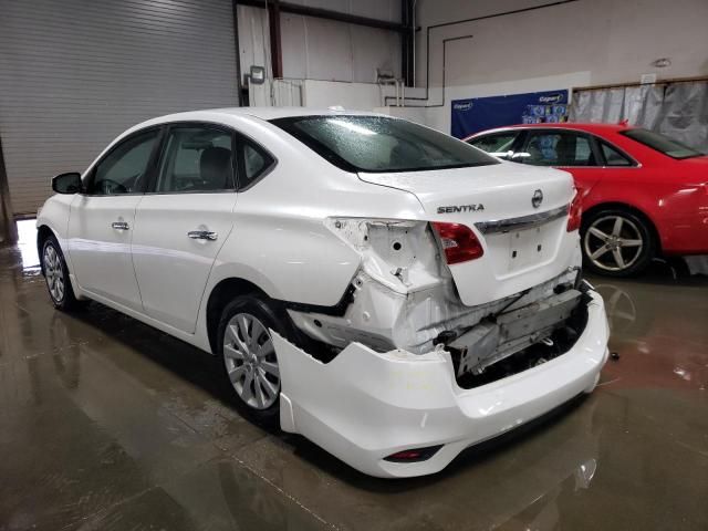 2017 Nissan Sentra S