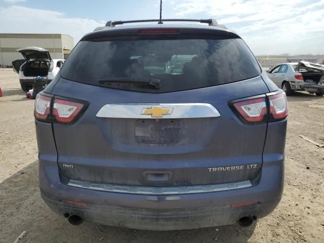 2014 Chevrolet Traverse LTZ