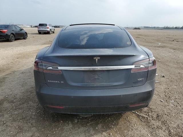 2018 Tesla Model S