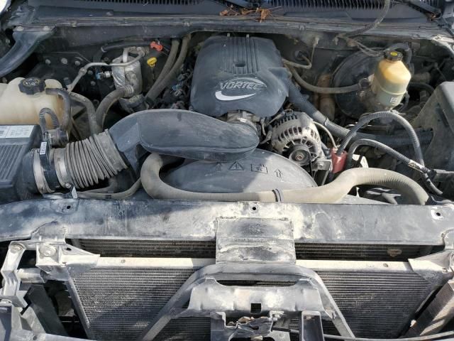 2002 Chevrolet Silverado K1500