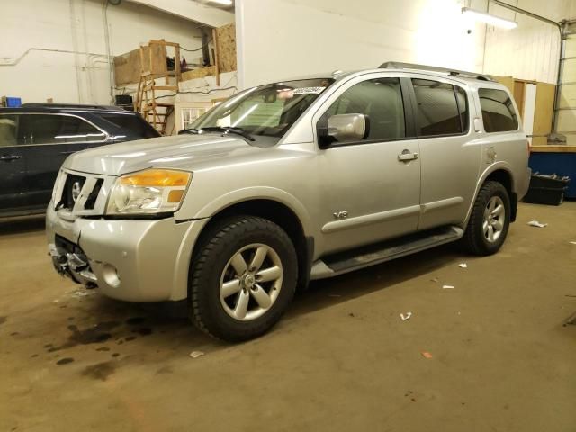 2009 Nissan Armada SE