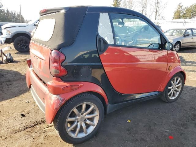 2005 Smart Fortwo