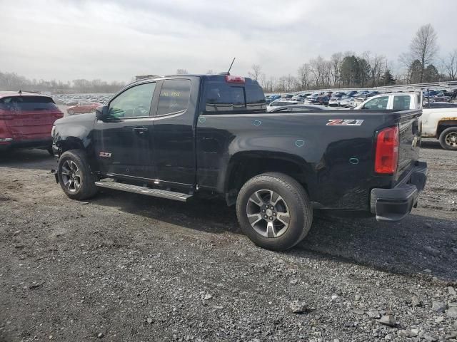 2017 Chevrolet Colorado Z71