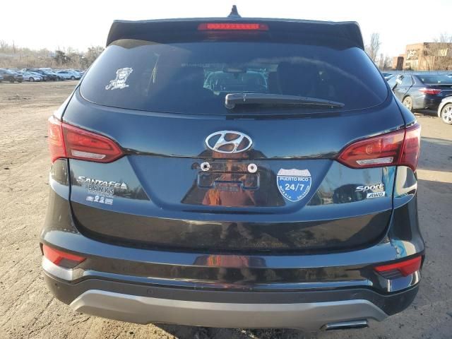 2017 Hyundai Santa FE Sport