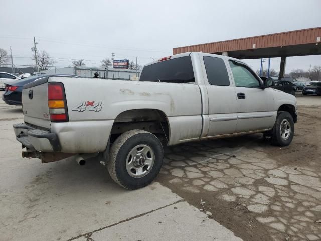 2004 GMC New Sierra K1500