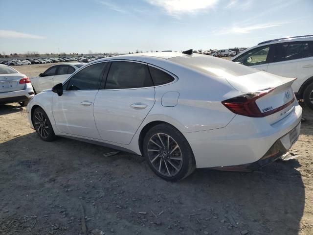 2020 Hyundai Sonata SEL Plus