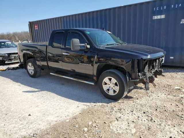 2013 Chevrolet Silverado K1500 LT