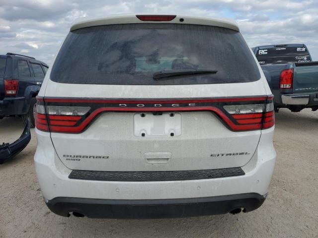 2015 Dodge Durango Citadel