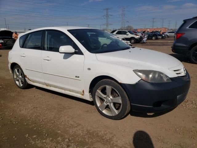 2004 Mazda 3 Hatchback