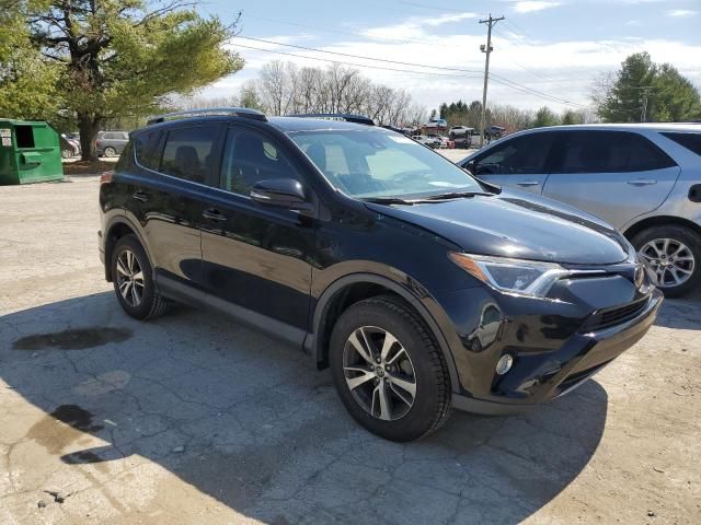 2018 Toyota Rav4 Adventure