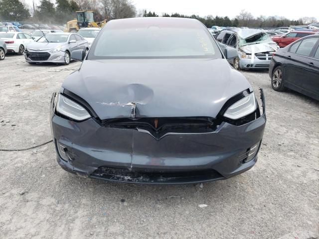 2016 Tesla Model X