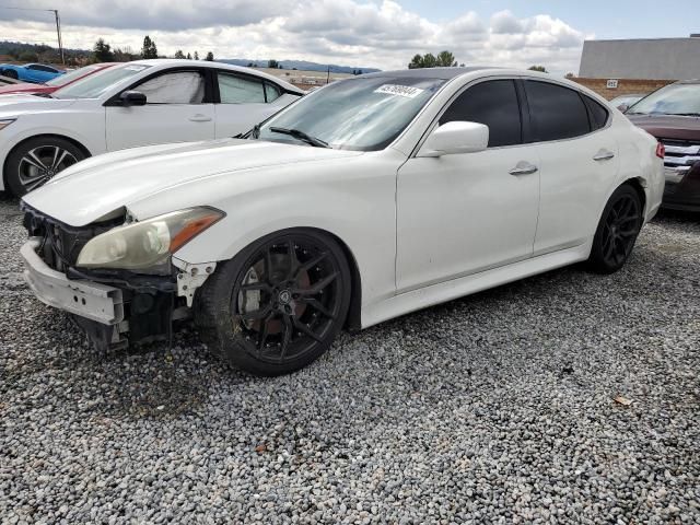 2011 Infiniti M37