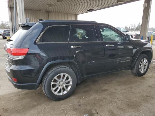 2015 Jeep Grand Cherokee Laredo