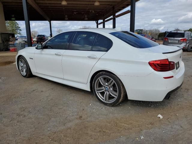 2015 BMW 535 I