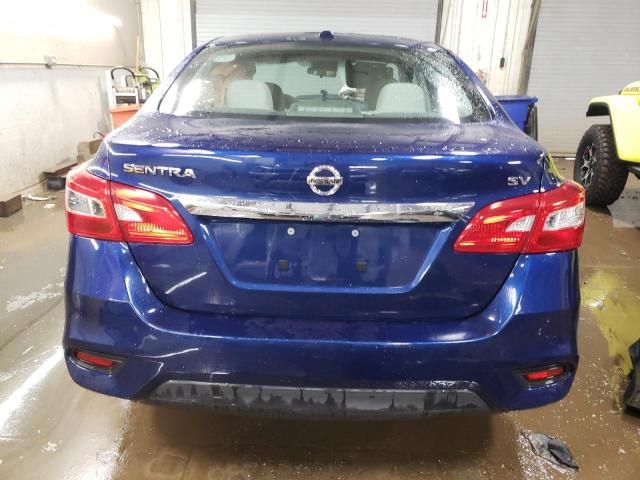 2016 Nissan Sentra S