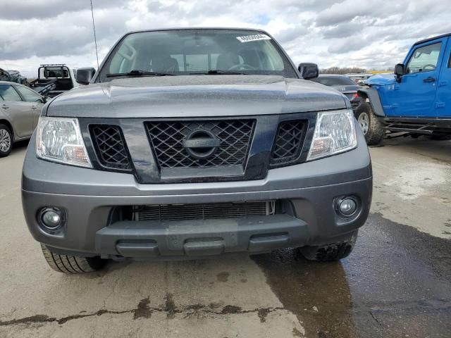 2019 Nissan Frontier S