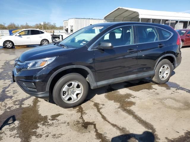 2016 Honda CR-V LX