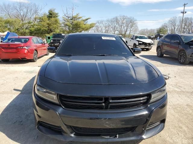 2018 Dodge Charger R/T