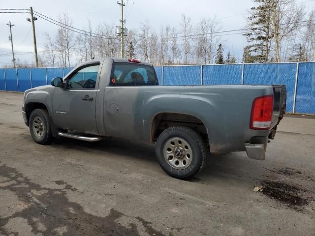 2009 GMC Sierra K1500