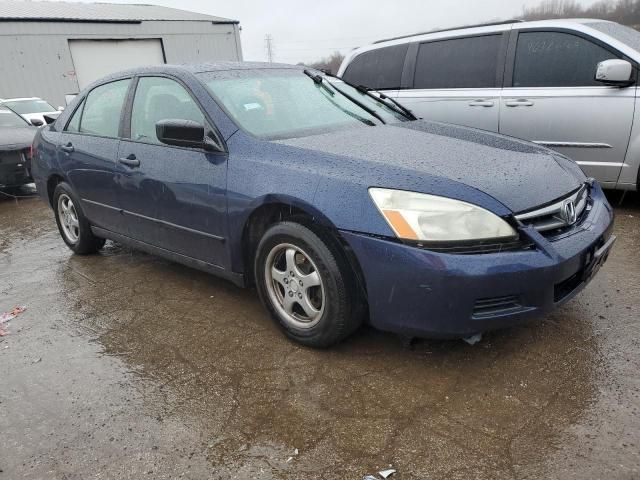 2006 Honda Accord Value