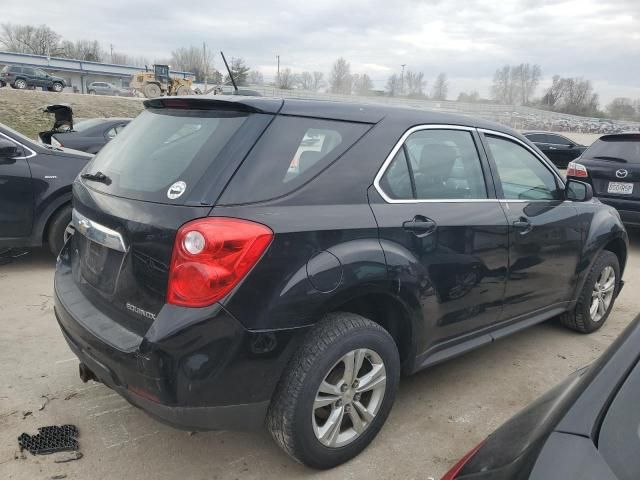 2015 Chevrolet Equinox LS