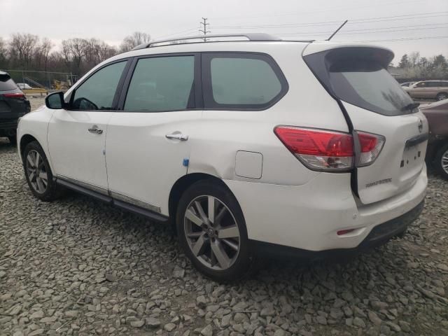 2014 Nissan Pathfinder S