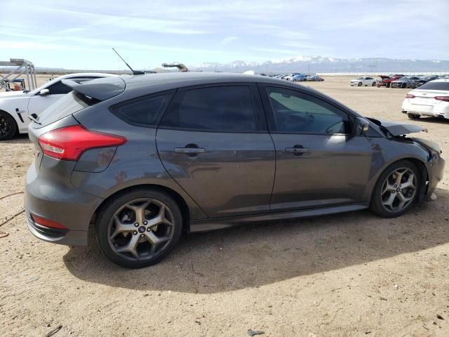 2017 Ford Focus ST