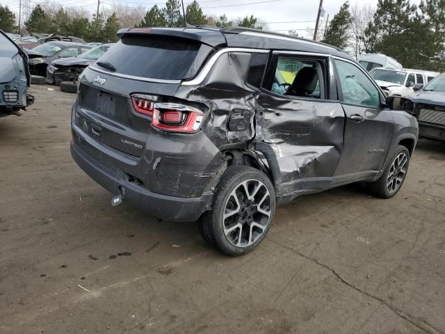 2018 Jeep Compass Limited