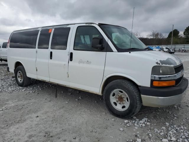 2011 Chevrolet Express G3500 LT