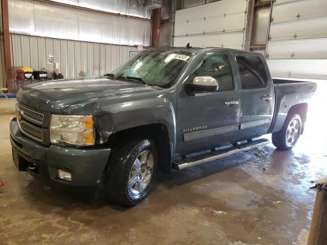 2012 Chevrolet Silverado K1500 LTZ