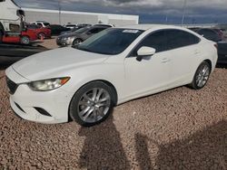 Mazda salvage cars for sale: 2014 Mazda 6 Touring