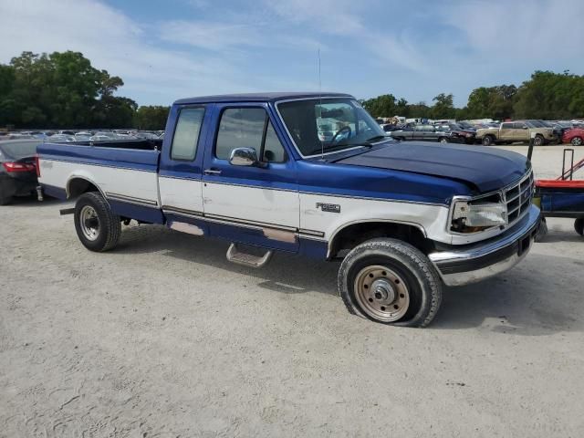 1997 Ford F250