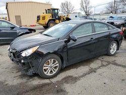 Salvage cars for sale at Moraine, OH auction: 2013 Hyundai Sonata GLS