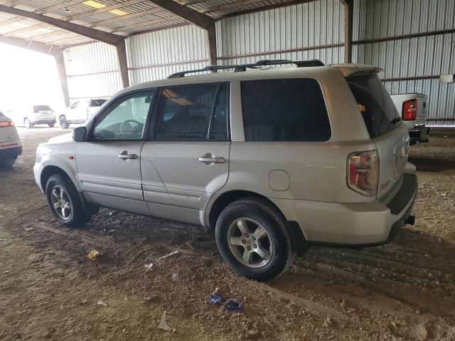 2007 Honda Pilot EX