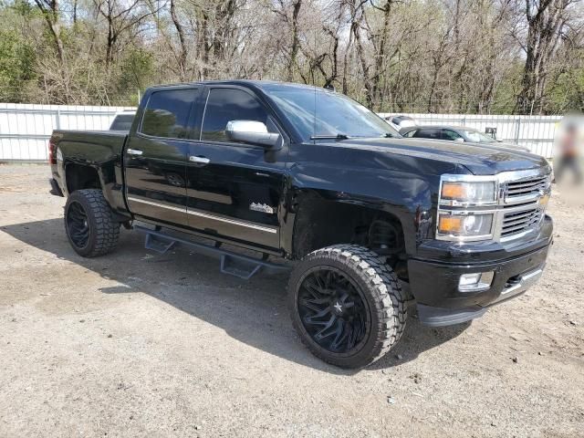 2014 Chevrolet Silverado K1500 High Country