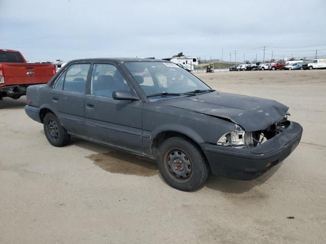 1990 Toyota Corolla DLX