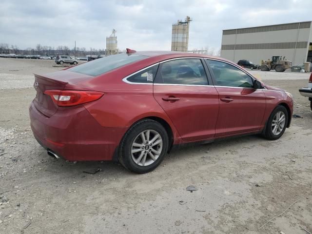 2016 Hyundai Sonata SE